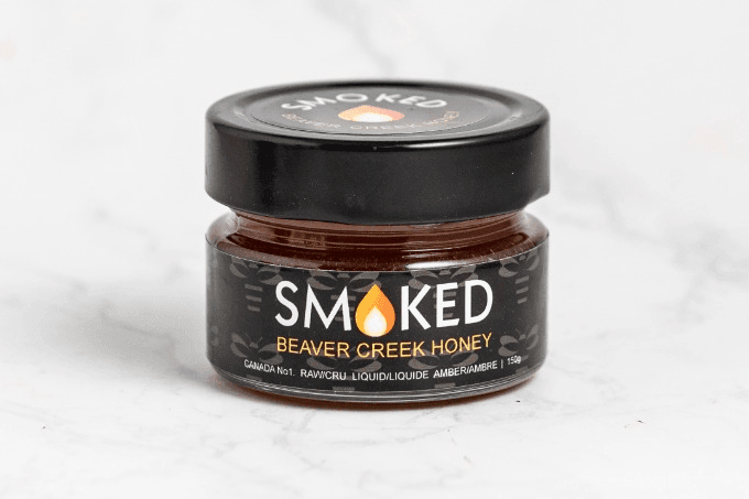 Beaver Creek Smoked Honey
