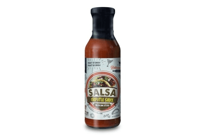 Delicioso Chipotle Sauce