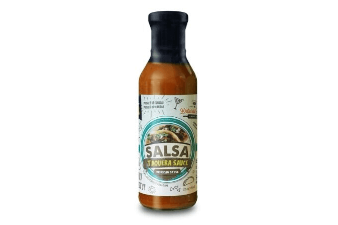 Delicioso Taquera Sauce