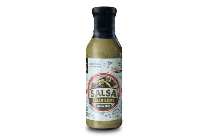 Delicioso Green Sauce