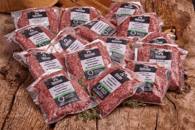 Gemstone Lean Ground Beef