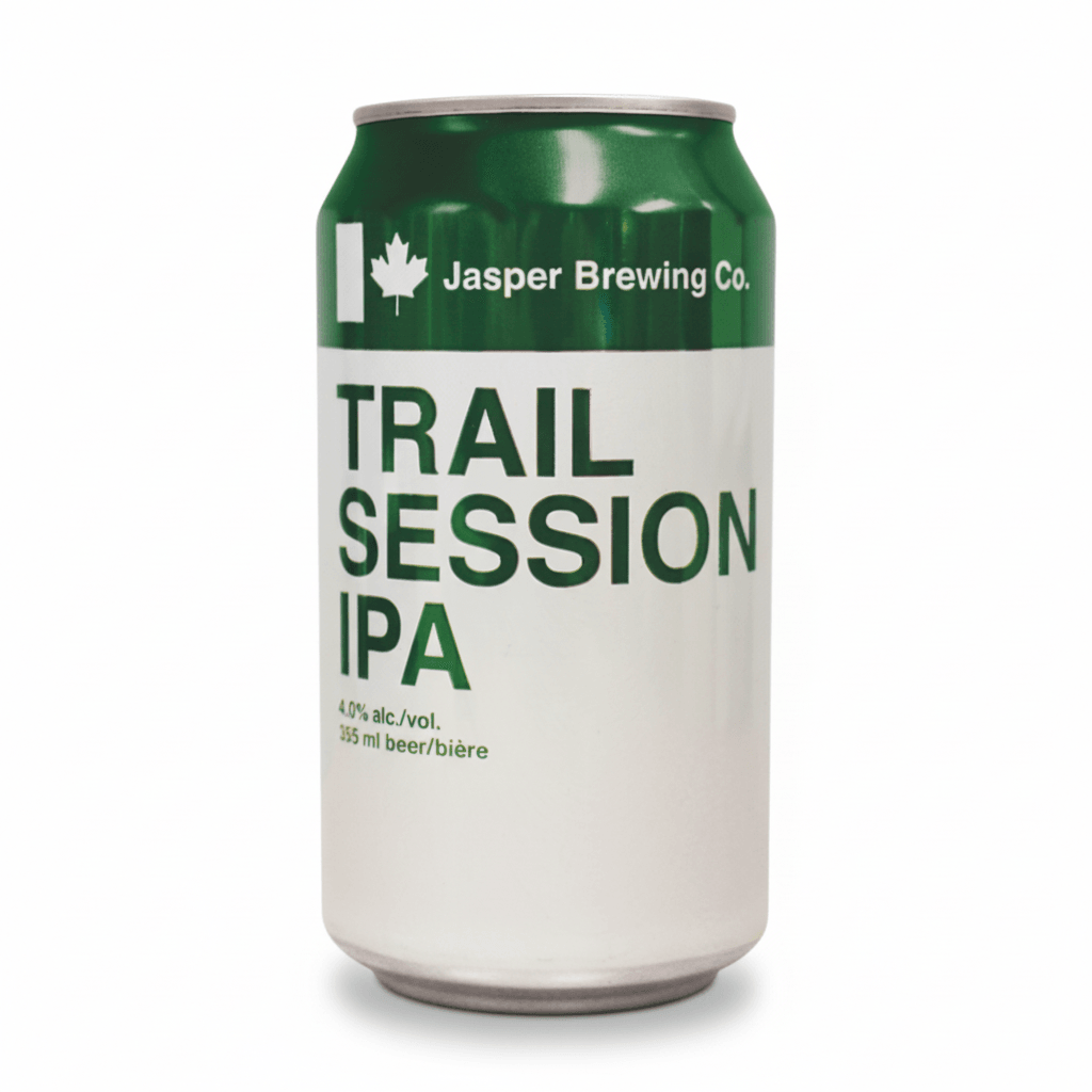 Jasper Brewing Co. Trail Session IPA