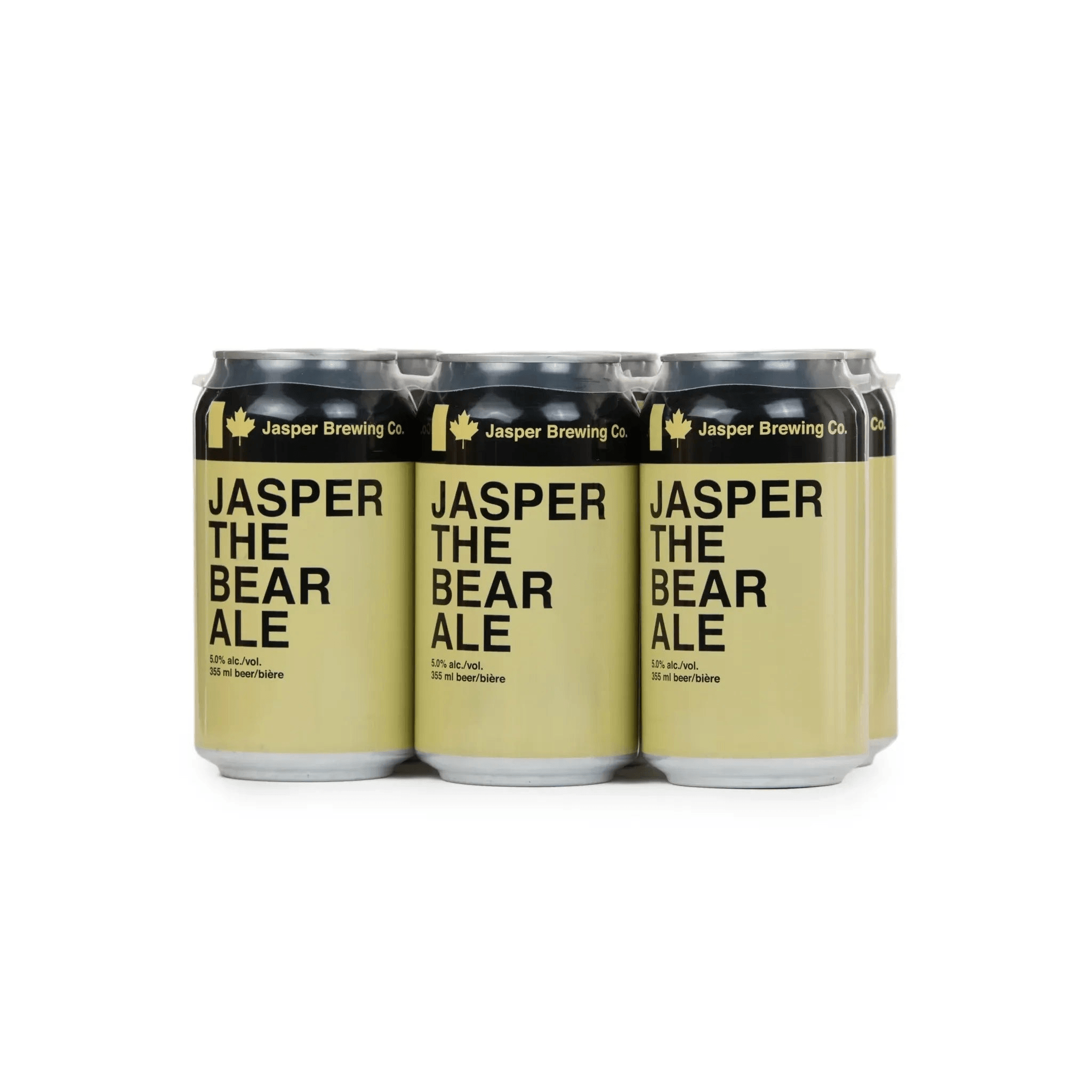 Jasper The Bear Ale