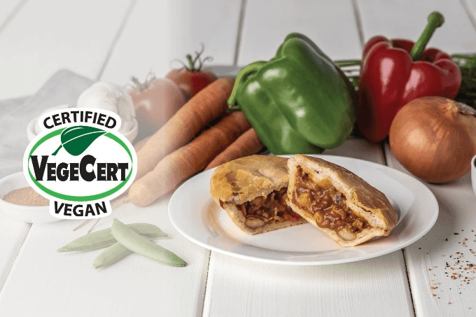 Nossack Vegan Chili Pie