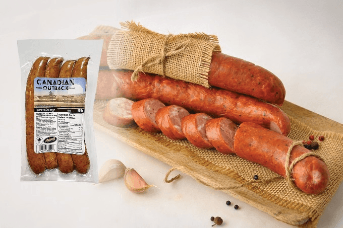 Nossack Farmers Sausage