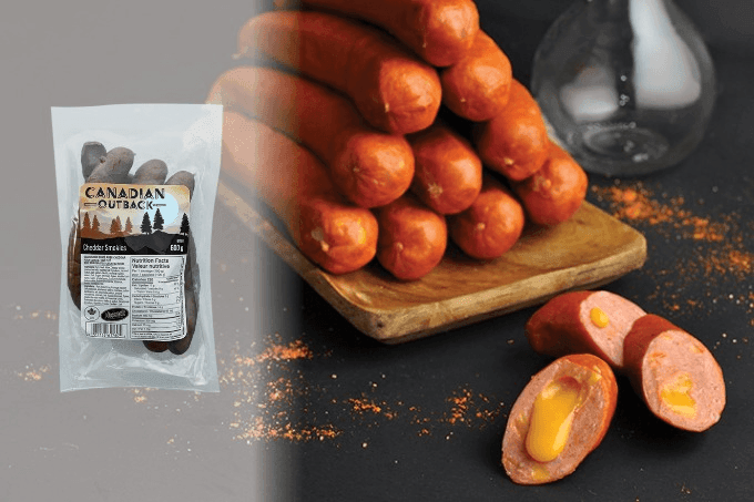 Nossack Cheddar Smokies