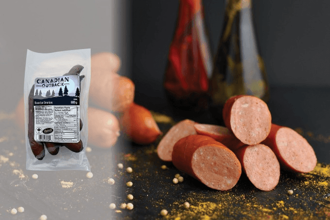 Nossack Bavarian Smokies
