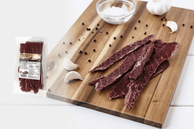 Canadian Outback Beef Jerky