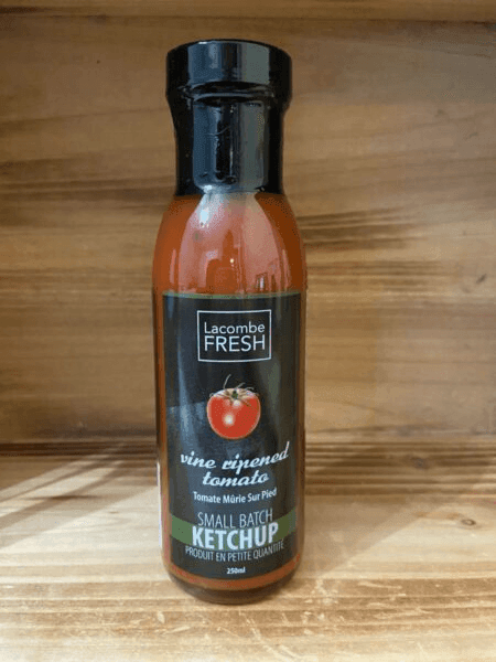 Gull Valley Vine Ripened Tomato Ketchup