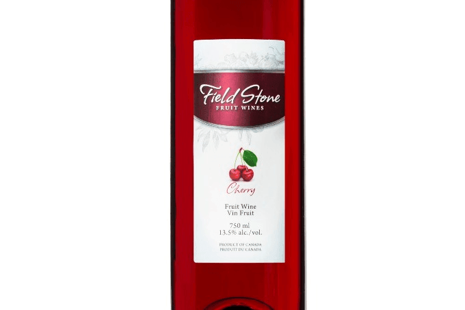 Field Stone Cherry Fruit Wine