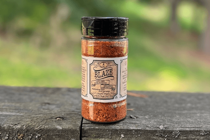 TM Spice Co. Blaze