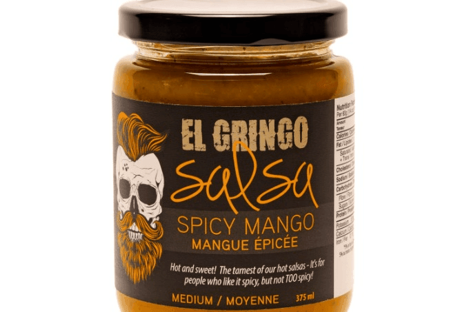 El Gringo - Spicy Mango Salsa