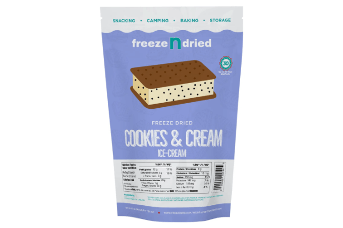 Freeze N Dried Freeze Dried Cheesecake