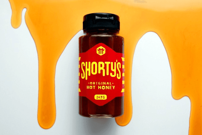 Shorty's Hot Honey (Original)