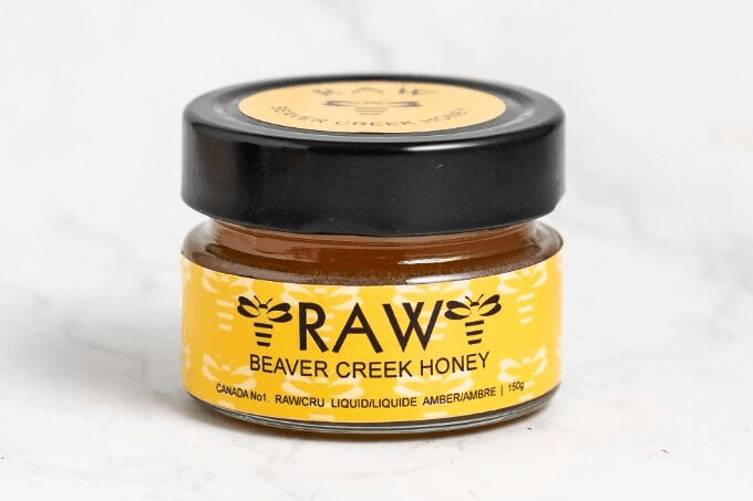 Beaver Creek Raw Honey