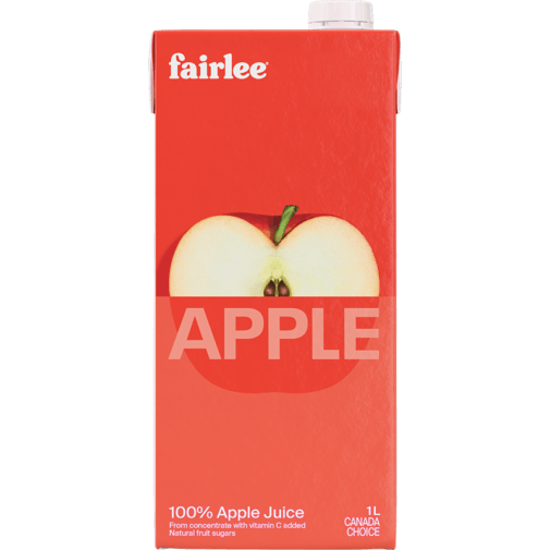 Fairlee Apple Juice