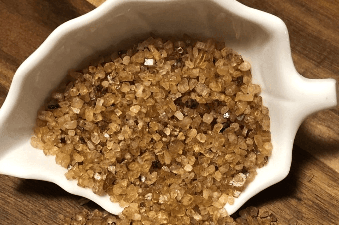 Maas BBQ Smoked Sea Salt