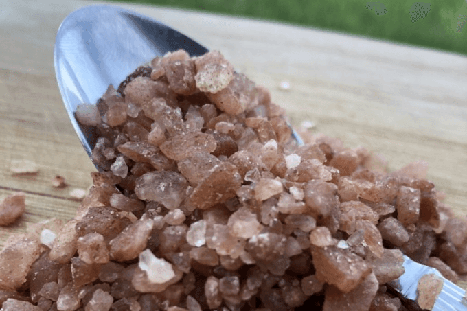 Maas BBQ Smoked Pink Salt