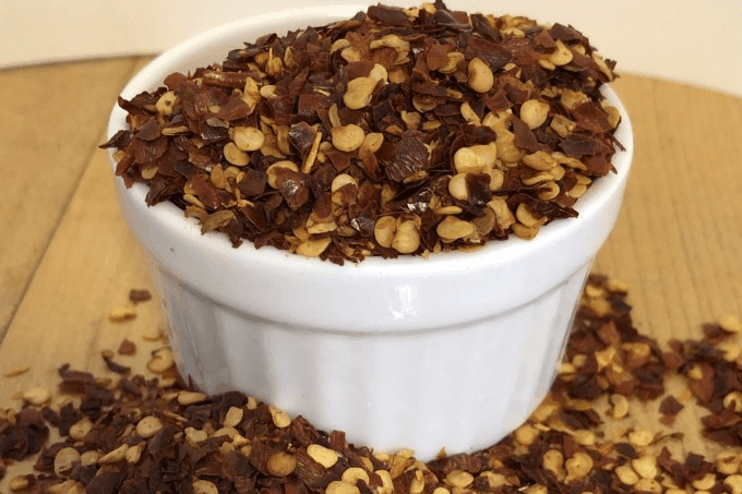 Maas BBQ Smoked Crushed Red Pepper Flakes