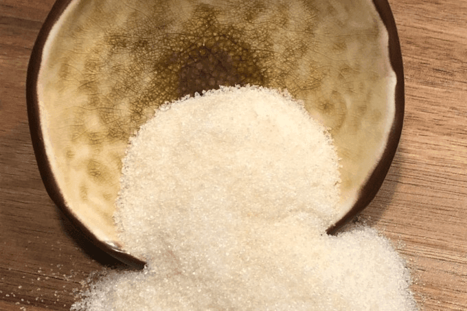 Maas BBQ Smoked Sugar