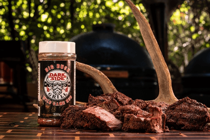 Big Buck Wild Game BBQ Rub