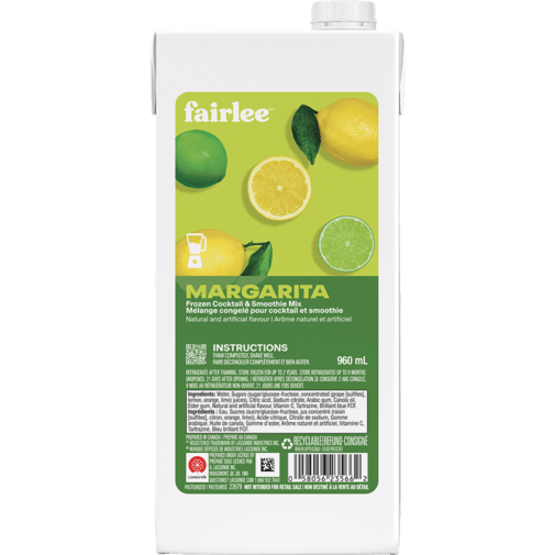 Fairlee Frozen Concentrated Margarita Juice