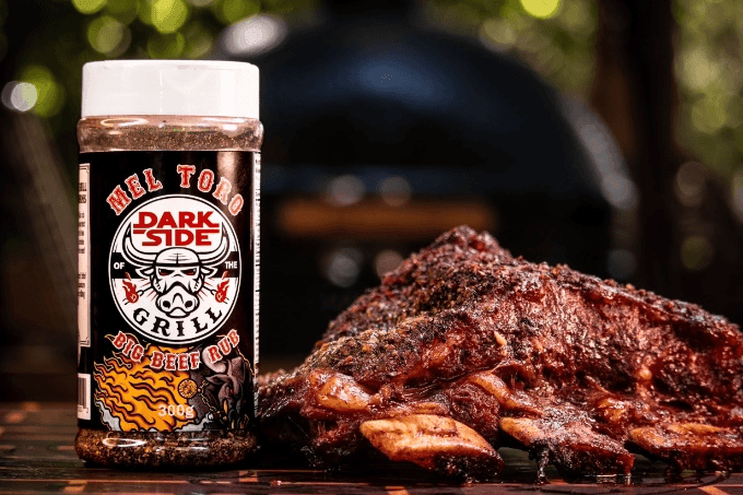 MelToro Big Beef BBQ Rub