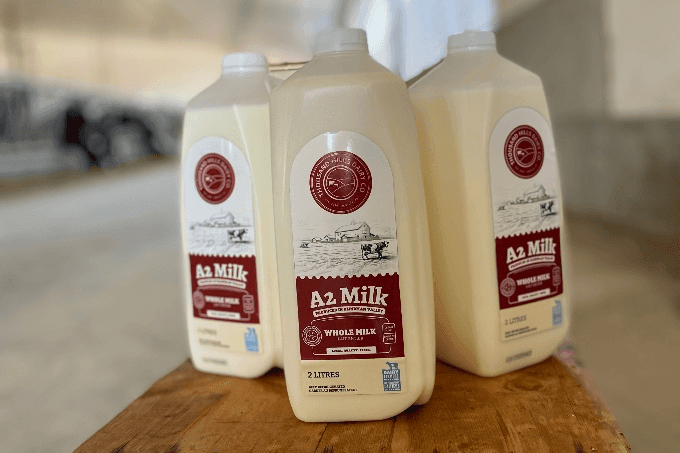 Thousand Hills A2 Milk-Whole Milk