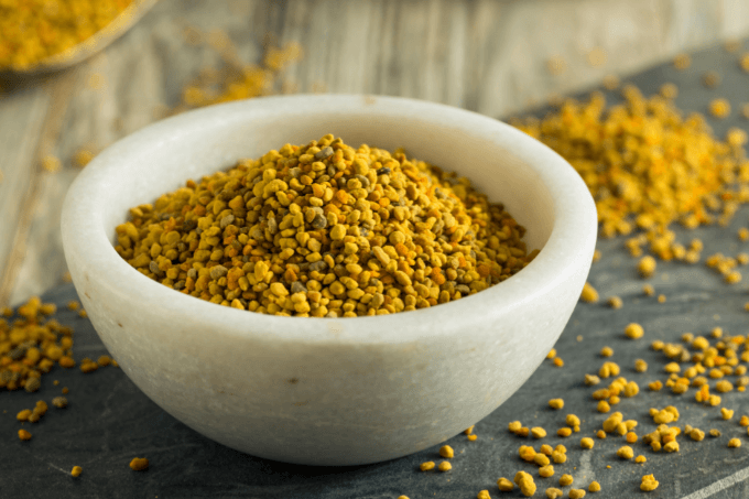 Paradis Valley Honey Raw Bee Pollen