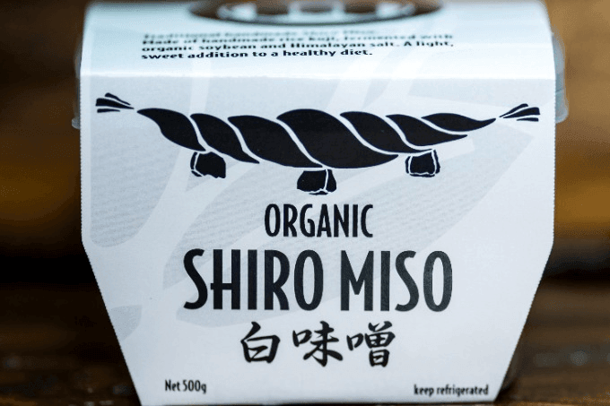 KAWAYA Shiro Miso