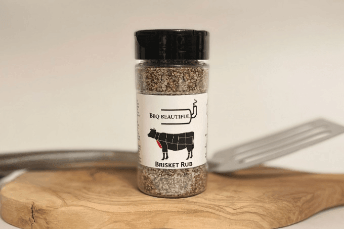 BBQ Beautiful Brisket Rub