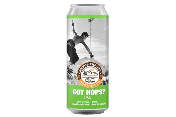 One For The Road Brewing Got Hops? IPA