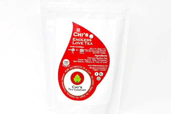 Chi's Endless Love Tea