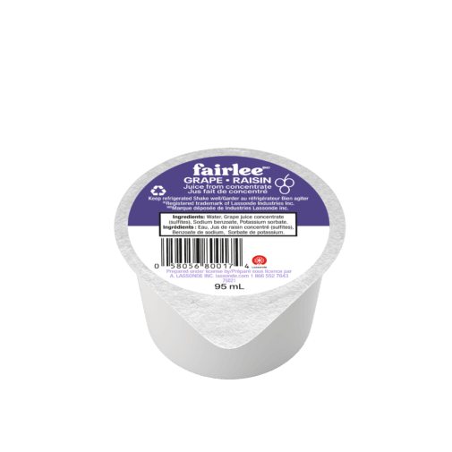 Fairlee Grape Juice