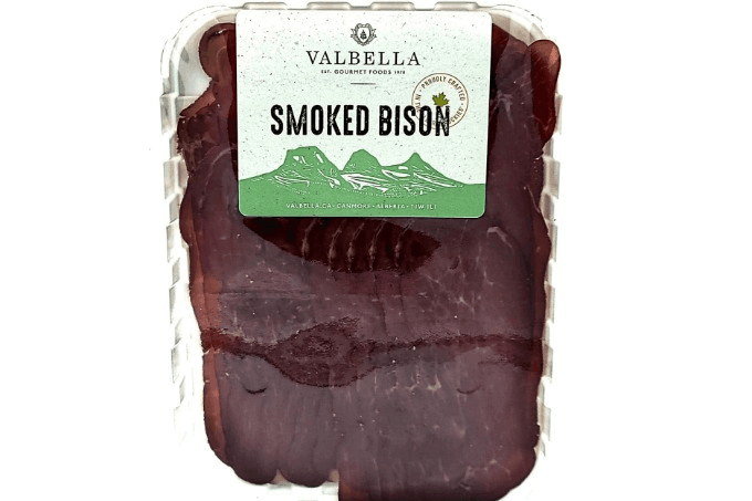 Valbella Smoked Bison