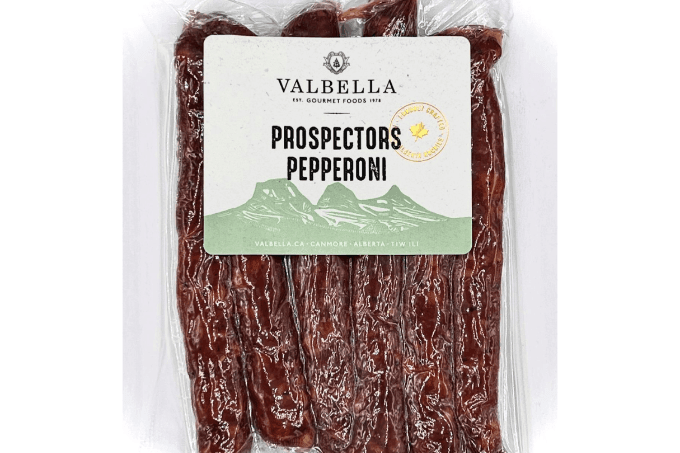 Valbella Prospector Pepperoni