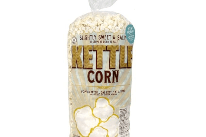 Heritage Kettle Corn