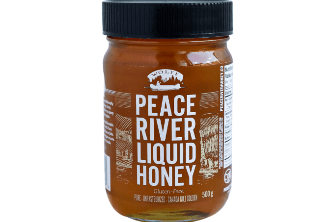 Peace River Liquid Honey