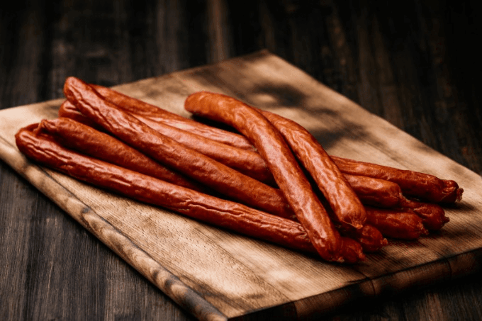 Wilhauk Regular Pepperoni