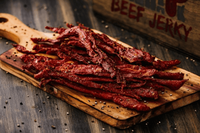 Wilhauk Beef Jerky