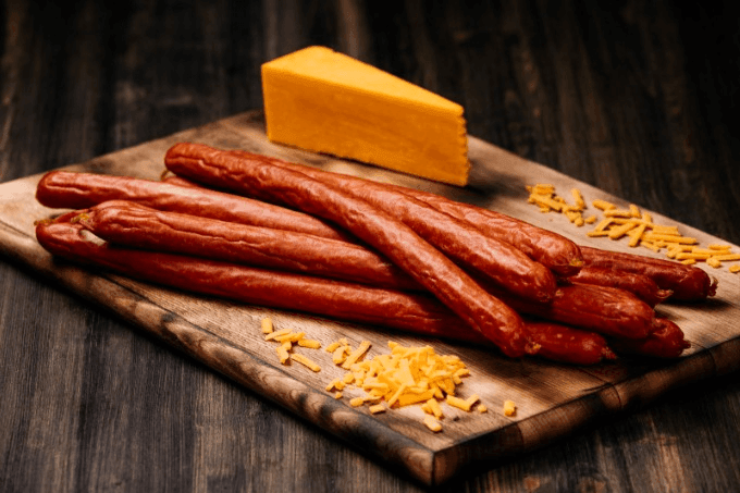 Wilhauk Cheese Pepperoni