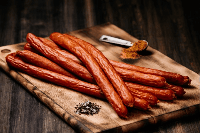 Wilhauk Teriyaki Pepperoni