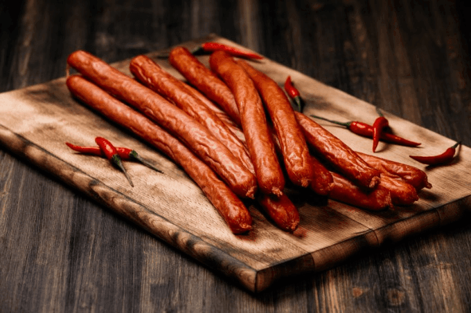 Wilhauk Hot Pepperoni
