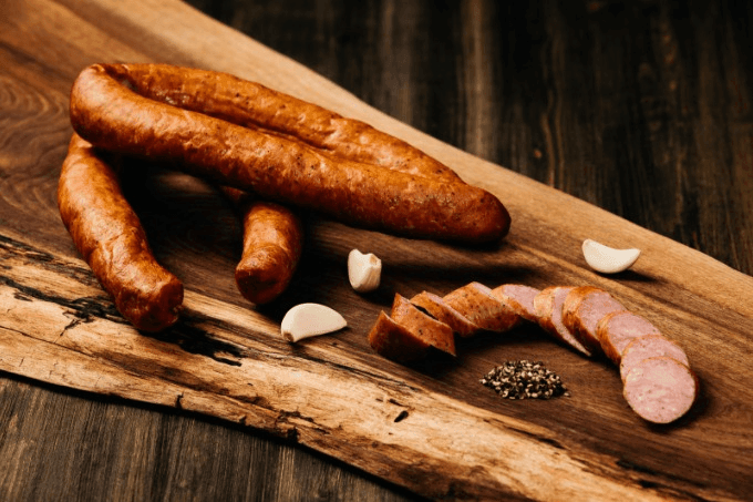Wilhauk Ham Sausage