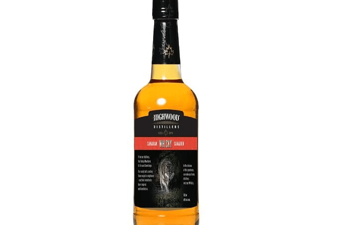 Highwood Canadian Whisky