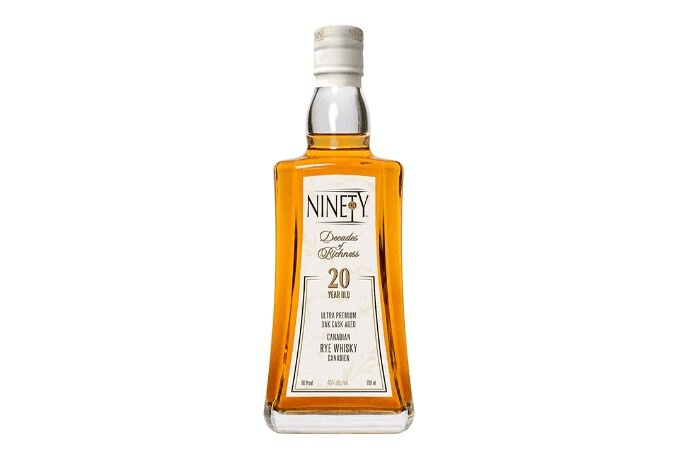 Highwood Ninety 20 Year Old Whisky