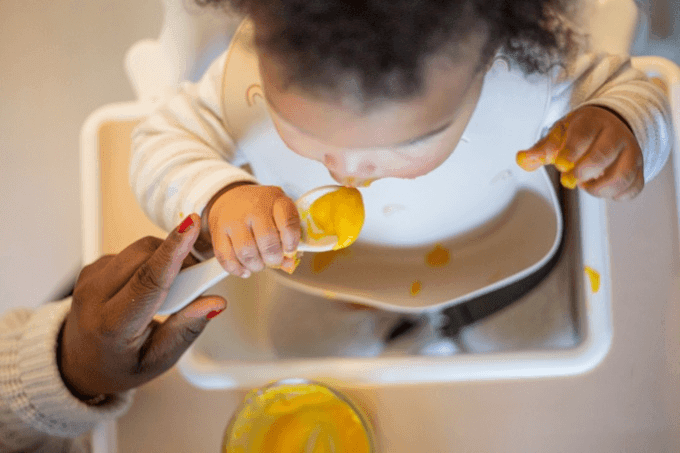 Boom Baby Food - Breakfast Squash