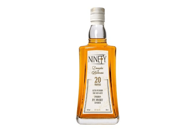 Centennial 10 Year Old Canadian Whisky