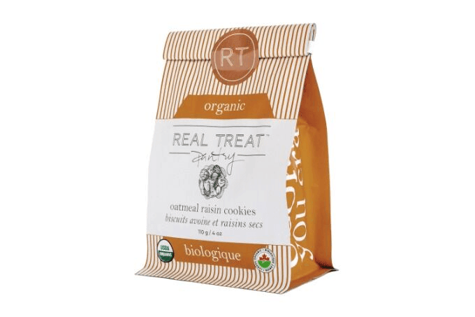 Real Treat Pantry - Oatmeal Raisin Cookies