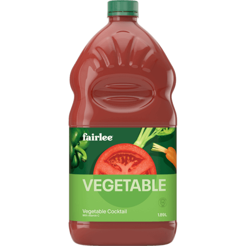 Fairlee Vegetable Cocktail